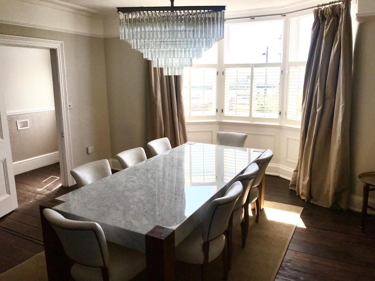 Marina Retreat - Stunning 4 Bedroom, 3 Bathroom House With Harbour Views! Ramsgate Exteriör bild