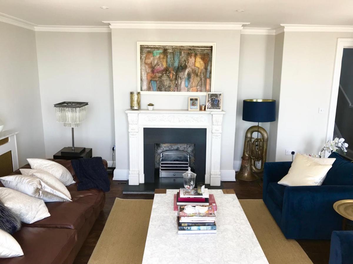 Marina Retreat - Stunning 4 Bedroom, 3 Bathroom House With Harbour Views! Ramsgate Exteriör bild